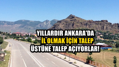Tarihi bir hak diyorlar: İl olmak isteyen Giresun'a bağlı ilçe yeniden gündemde
