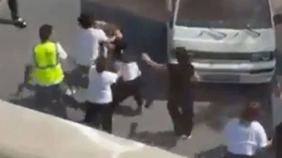 İstanbul'da iki kadın arasında kavga! Pes dedirten sözler: Kocanı aldım elinden, çatla!