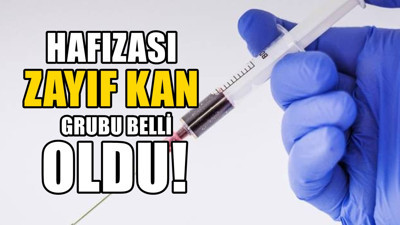 Hafızası zayıf kan grubu! Unutkanlıkları meğer bu yüzdenmiş