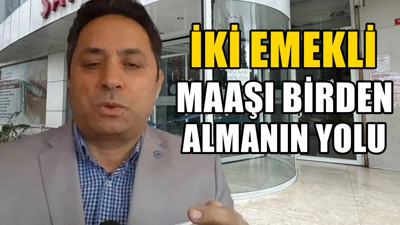 İsa Karakaş'tan SSK, BağKur Emeklilerine Önemli Uyarı: İkinci Maaş Alabilirsiniz