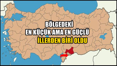 Gaziantep'in İlçesiydi, İl Yapıldı! Karar Sonrası Bölgenin Önemli Kentlerinden Biri Oldu