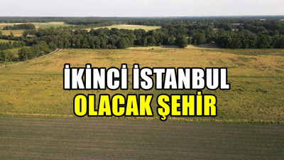 Son dönemde herkes arsa alıyor! O Şehir yeni İstanbul olma yolunda ilerliyor! Arsaları kapış kapış gidiyor