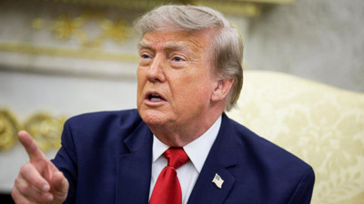 Trump, 'Hürmüz'de kontrol bizde' dedi: İran, BAE tankerine el koydu