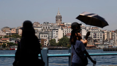 Basra'dan İstanbul'da sıcak hava dalgası geliyor: Termometreler 36 dereceye kadar yükselecek