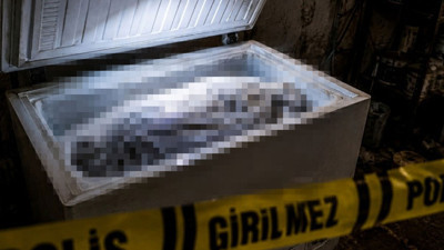 Cesedi 10 yıl derin dondurucuda sakladılar! 3 ilde operasyon yapıldı, 13 kişi tutuklandı