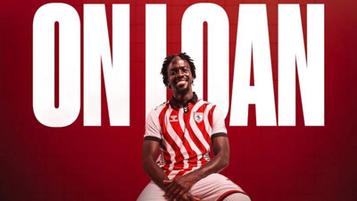 Samsunspor, Cherif Ndiaye'yi PAOK’a kiraladı