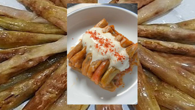 Son dönemde Lahana ve Yaprak sarmayı solladı: Tadı çok daha iyi oluyor