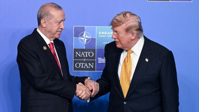Erdoğan ve Trump arasında kritik görüşme: Gündemde 3 konu var