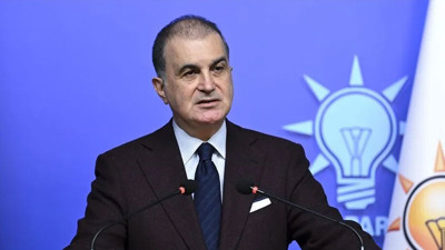 AK Parti Sözcüsü Çelik: Netanyahu'ya karşı durmak insanlığın haysiyetini savunmaktır