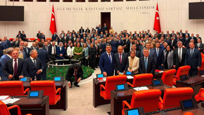 Çerçeve yasa Resmi Gazete'de yayımlandı