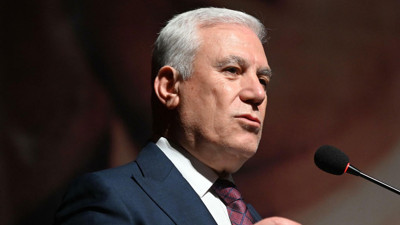 Mustafa Bozbey CHP'den istifa etti