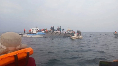 Zimbabve'deki feribot kazasında can kaybı 93'e yükseldi