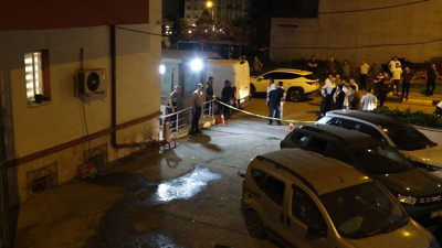 Trabzon'da İHA paniği: Emniyet yakınına düştü