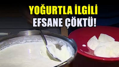 Yoğurt mucize gıda değilmiş! Meğer herkes bu konuda yanılmış