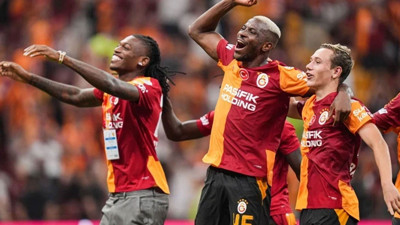Galatasaray'ın Şampiyonlar Ligi kadrosu belli oldu!