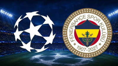 Fenerbahçe'nin Şampiyonlar Ligi kadrosunda büyük sürpriz!