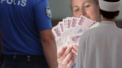 Ocak ayında maaşlar değişecek! Memur ve emeklinin ilk zam oranı belli oldu