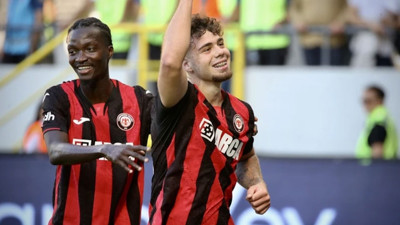 Çorum FK, Eyüpspor'a 3 attı