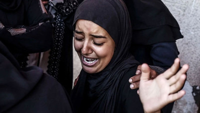 Gazze’de can kaybı 73 bin 662’ye yükseldi