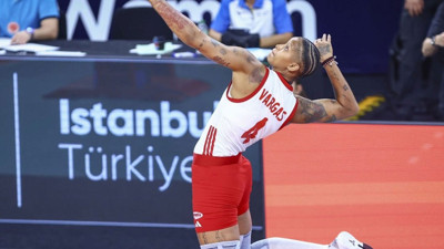 Melissa Vargas yine şov yaptı! Yok böyle hız