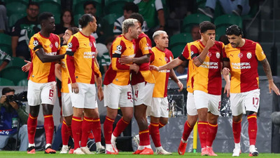 Cimbom kötü başladı! Sporting Lizbon'a 3-1 mağlup oldu