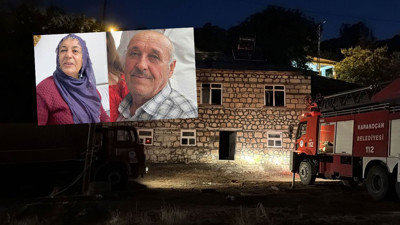 Yangında öldükleri sanıldı korkunç gerçek ortaya çıktı! Meğer evdeki altınlar da...