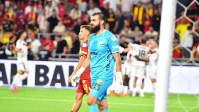 Taraftarları tehdit eden kaleci hakkında karar