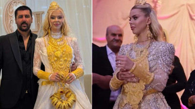 Vanlı Kara Haydar’a bir şok daha: Eşi Çağla Öz hakkında gelişme