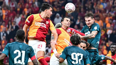 Galatasaray, Kocaelispor karşısında 3 puanı tek golle aldı