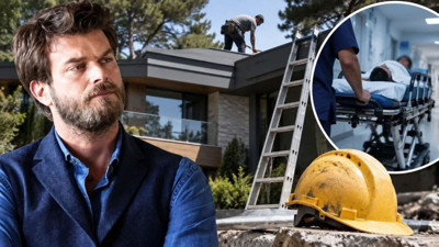 Kıvanç Tatlıtuğ hakkında suç duyurusu... Ağır yaralandı, adli süreç başlatıldı!
