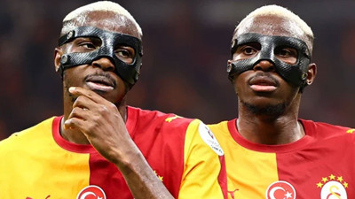Trabzonspor maçı öncesi Galatasaray'da Osimhen gelişmesi!