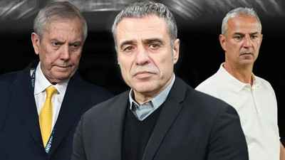 Ersun Yanal'dan Fenerbahçe ve İsmail Kartal açıklaması. "Her sözün bir zamanı vardır"