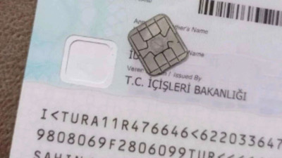 Kimlik ve pasaport çiplerinde yeni dönem! Türkiye'de üretilecek...