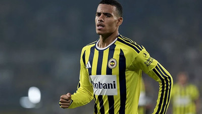Greenwood ve transfer itirafı! 'Fenerbahçe'yi çabuk kabul etti'