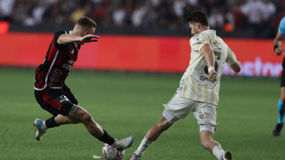 Fenerbahçe, Gaziantep FK ile berabere kaldı