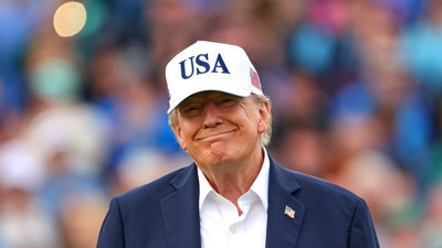 Trump dünyaya resti çekti: ''Savaşta bize yardım etmeyen ülkeler tazminat ödeyecek''