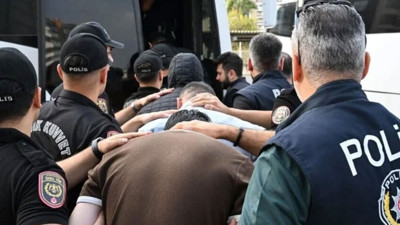 Kahramanmaraş merkezli yasa dışı bahis operasyonları: 68 gözaltı