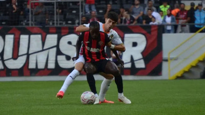 Arca Çorum FK, sahasında Alanyaspor'a yenildi