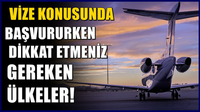 Türklere vizede en fazla sorun çıkaran 3 Schengen ülkesi belli oldu