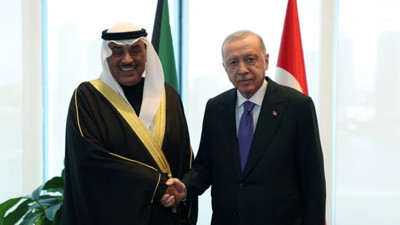 Cumhurbaşkanı Erdoğan'ın ABD'de diplomasi trafiği