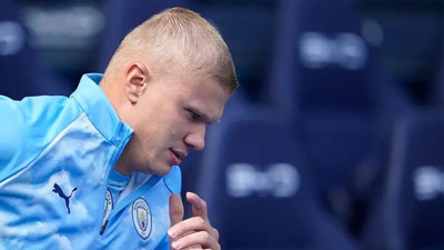 Erling Haaland'ın dinlediği Türkçe şarkı ortaya çıktı!