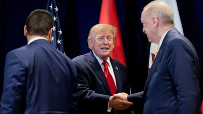 Trump: Erdoğan çok çetin biri ve iyi dostum, Erdoğan'la uğraşamazsınız