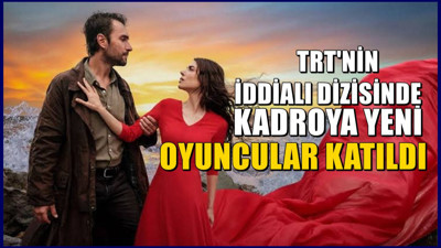 Taşacak Bu Deniz’in kadrosuna yeni oyuncular katıldı! Senaryo değişiyor