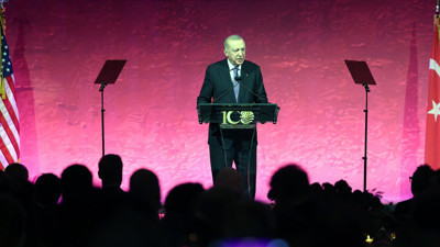 Cumhurbaşkanı Erdoğan, Bloomberg için makale kaleme aldı