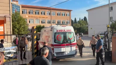 Manisa'daki okul saldırısıyla ilgili yeni detay: Güvenlik görevlisi kaçmış