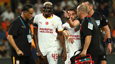 Taraftar hasretle onu bekliyordu! Yıldız futbolcu Victor Osimhen'den haber var