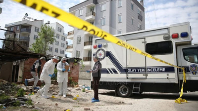 Apartman dairesinde katliam: İkisi kardeş 3 kişi öldürülmüş halde bulundu