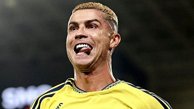 Servetiyle Cristiano Ronaldo'yu dörde katladı! Bu isme çok şaşıracaksınız