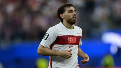 A Milli Takım'da Orkun Kökçü gelişmesi!