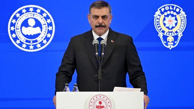 Bakan Çiftçi'den yeni emniyet müdürlerine 10 talimat! 'Tehlike okulun kapısına gelmeden tedbirimizi alacağız'